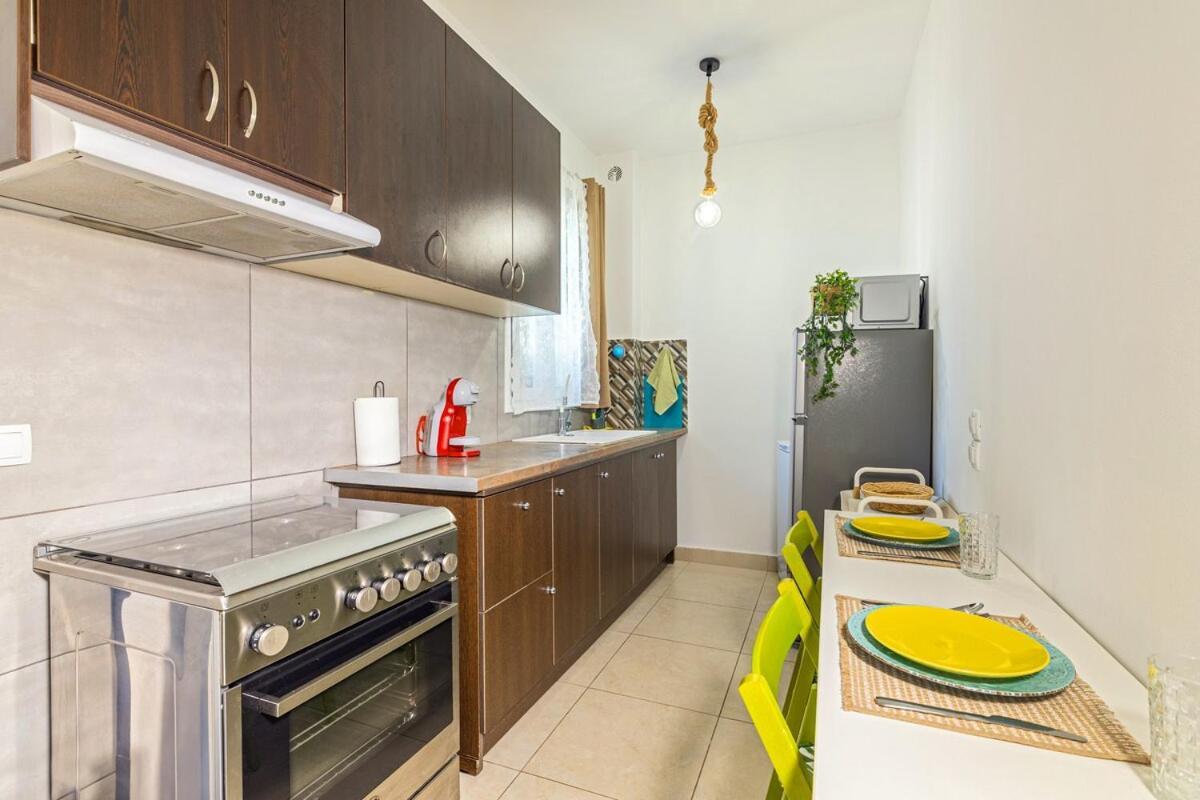 Zen Cozy Nest Appartement Iraklion